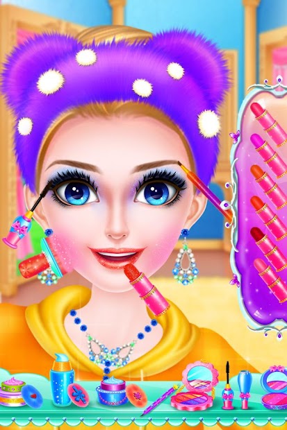 Imágen 4 Super Model Growth Diary android