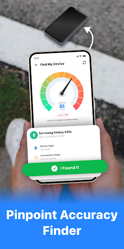 Find My Device - Phone Tracker screenshot 4