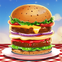 Делать гамбургеры: Приготовление еды игра