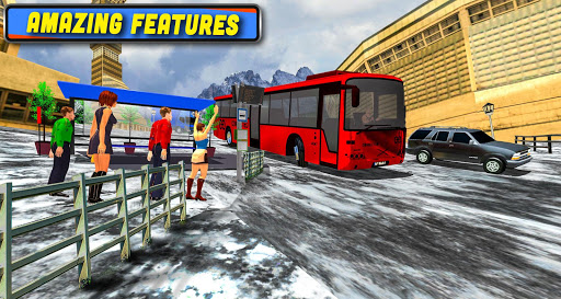 Urban Bus Simulator 2019 Coach Driving Game