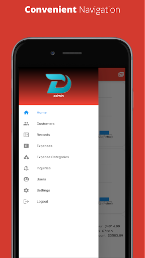 Android application Daily Plumbing & Drain LLC screenshort