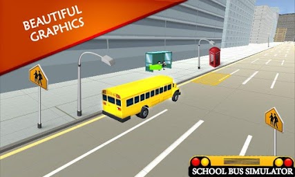 School Bus Simulator: Bus 🚌