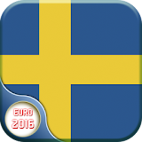 EURO Cup2016 Screen Lock icon