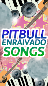 Imágen 1 Pitbull Enraivado Songs android