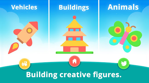 Puzzle Play: Building Blocks Screen 2