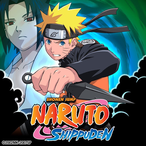 Naruto Shippuden - Jeu des 7 familles