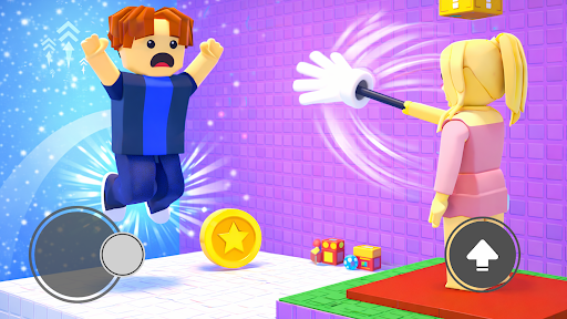 Mini Games: Obby Challenge screenshot 6
