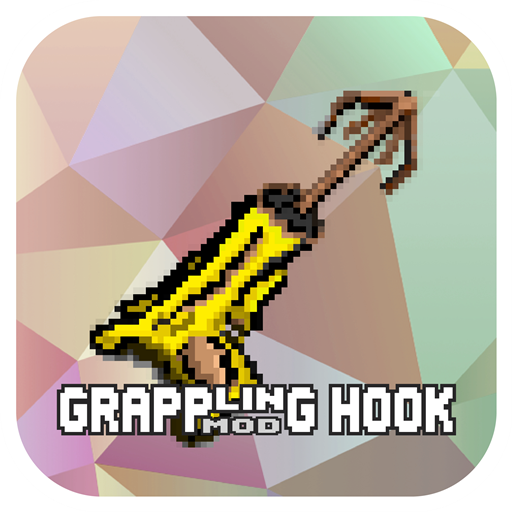 Grappling Hook Mod For Mcpe Google Play のアプリ