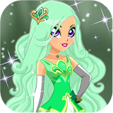 Lyna Style Dress up icon
