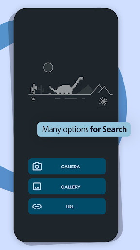 Android application Reverse Image Search - Multi screenshort