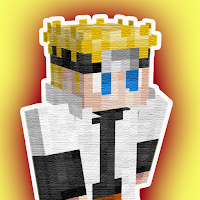 (unofficial) Skin Naruto: Mod for mcpe also map