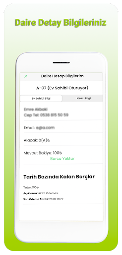 Robosay Screen 3