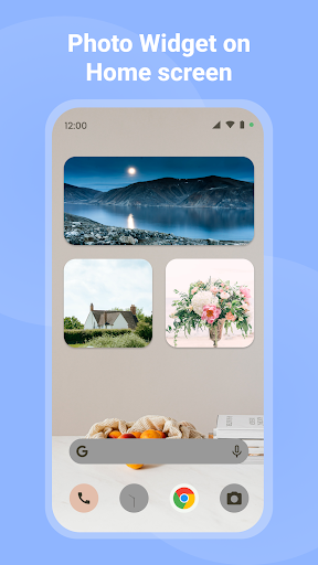 Photo Widget - Simple Widget Screen 2