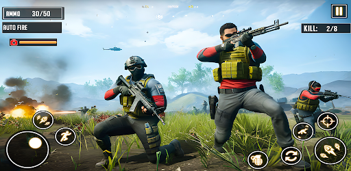 Deadshot:The Ultimate FPS Game