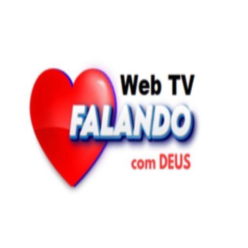 Web TV Falando Com Deus logo