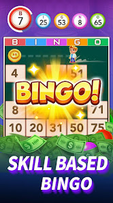 Bingo Master: Win Real Cash! 1.0 APK + Mod (Free purchase) for Android