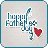 Happy Fathers Day Images wishes icon