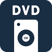 All DVD Player Remote