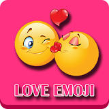 Love Emoji Stickers icon