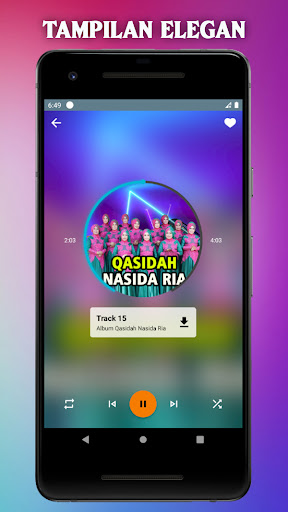 Lagu Qasidah Nasida Ria