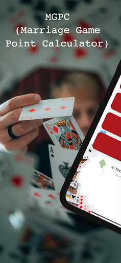 Android application Marriage Game Point Calculator screenshort