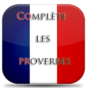 Complète les proverbes français  Icon