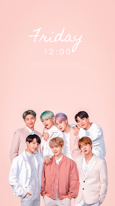 BTS Wallpaper 4K, Jin, K-Pop singers