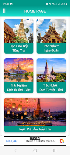 Học Giao Tiếp Tiếng Thái Lan Screen 3