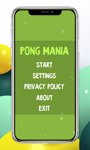 Pong Mania