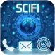Sci fi Launcher Jarvis 2 Theme - Androidアプリ