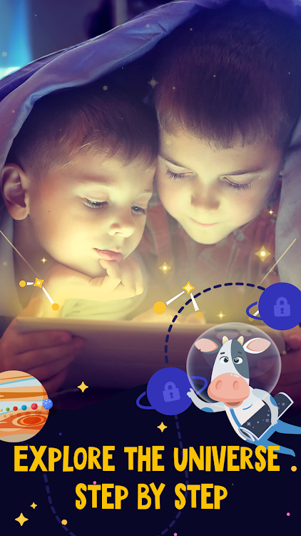 Kids Astronomy by Star Walk 2 - 2.0.12 - (Android)
