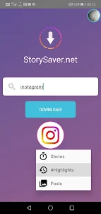 Storysaver.net App