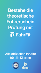FahrFit - Führerschein Theorie Unknown