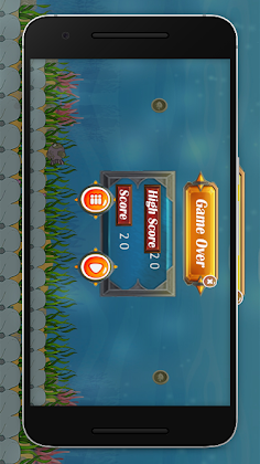 Fish Flap Flop - Screenshot 1