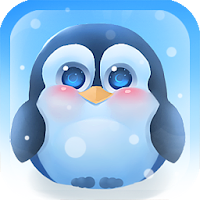 Chubby Pengu Live Wallpaper