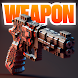 Weapon mods for Minecraft MCPE - Androidアプリ