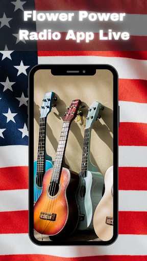 Flower Power Radio App Live