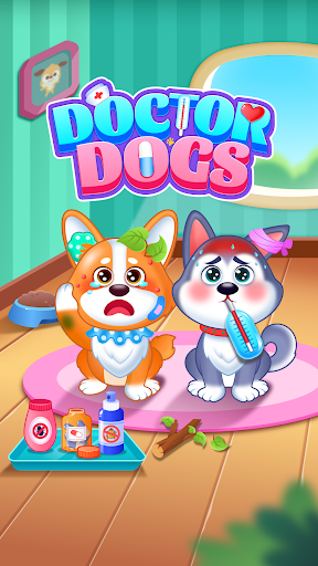 Screenshot of Pets Doctor：Dogs Hospital