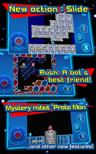 MEGA MAN 3 MOBILE
