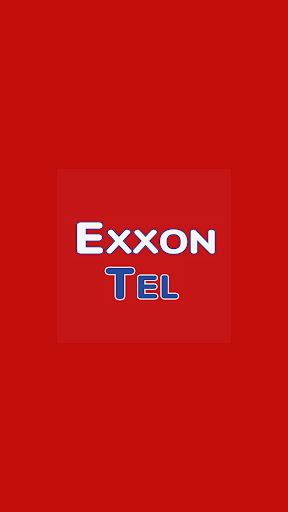 Android application Exxon Tel screenshort