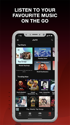 JioTV v7.0.9 (Premium Unlocked/Work Without JIO SIM) Apkmody Gallery 5