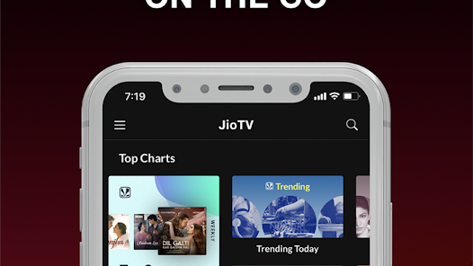 JioTV Mod APK 7.1.0 (Remove ads)(Optimized) Gallery 5