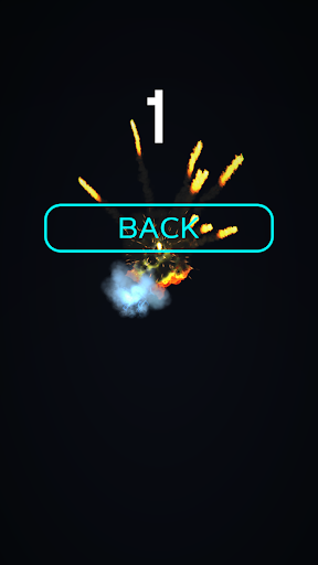 Space Dodge Screen 3