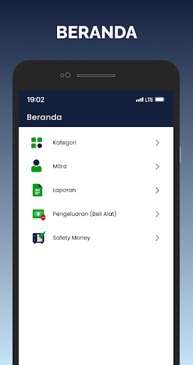 Android application Alfa Steam screenshort