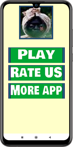 Pocong Call Prank App - Pocong