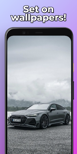 Audi Auto Wallpapers HD Screenshot 2 - AppWisp.com