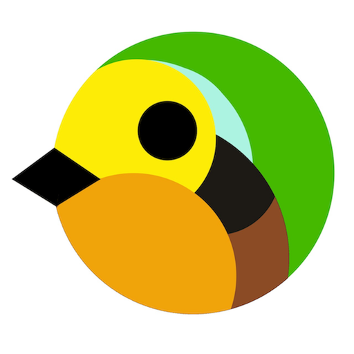 Avifauna Colombiana - BirdScan logo