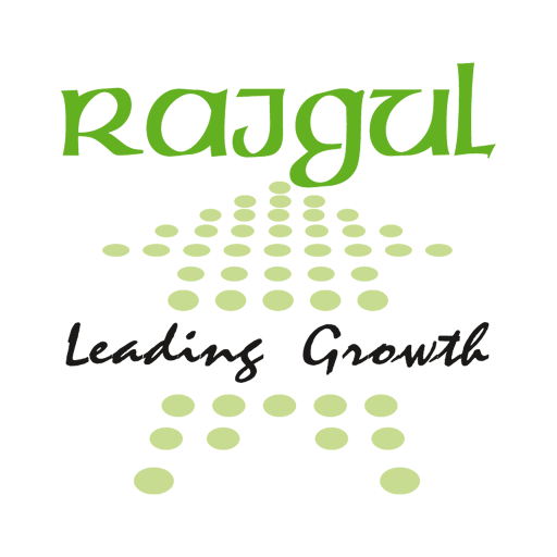 Trade at Rajgul logo