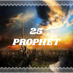 Cover Image of Herunterladen 25 Prophet 1.0 APK