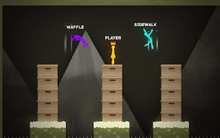 Stick Man Fight Online - Screenshot 3